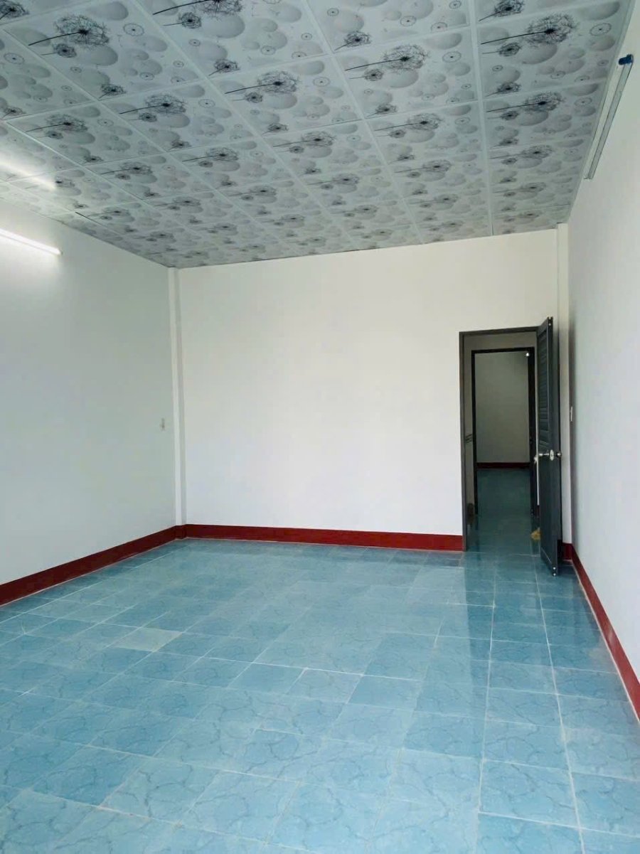NHÀ TRỆT LẦU ĐƯỜNG SỐ 45 KDC 586 - GIÁ 2,9 TỶ